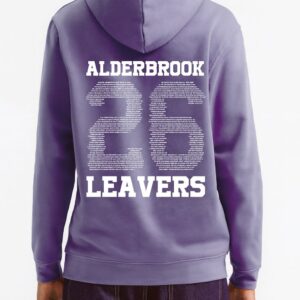Alderbrook Leavers Hoodies